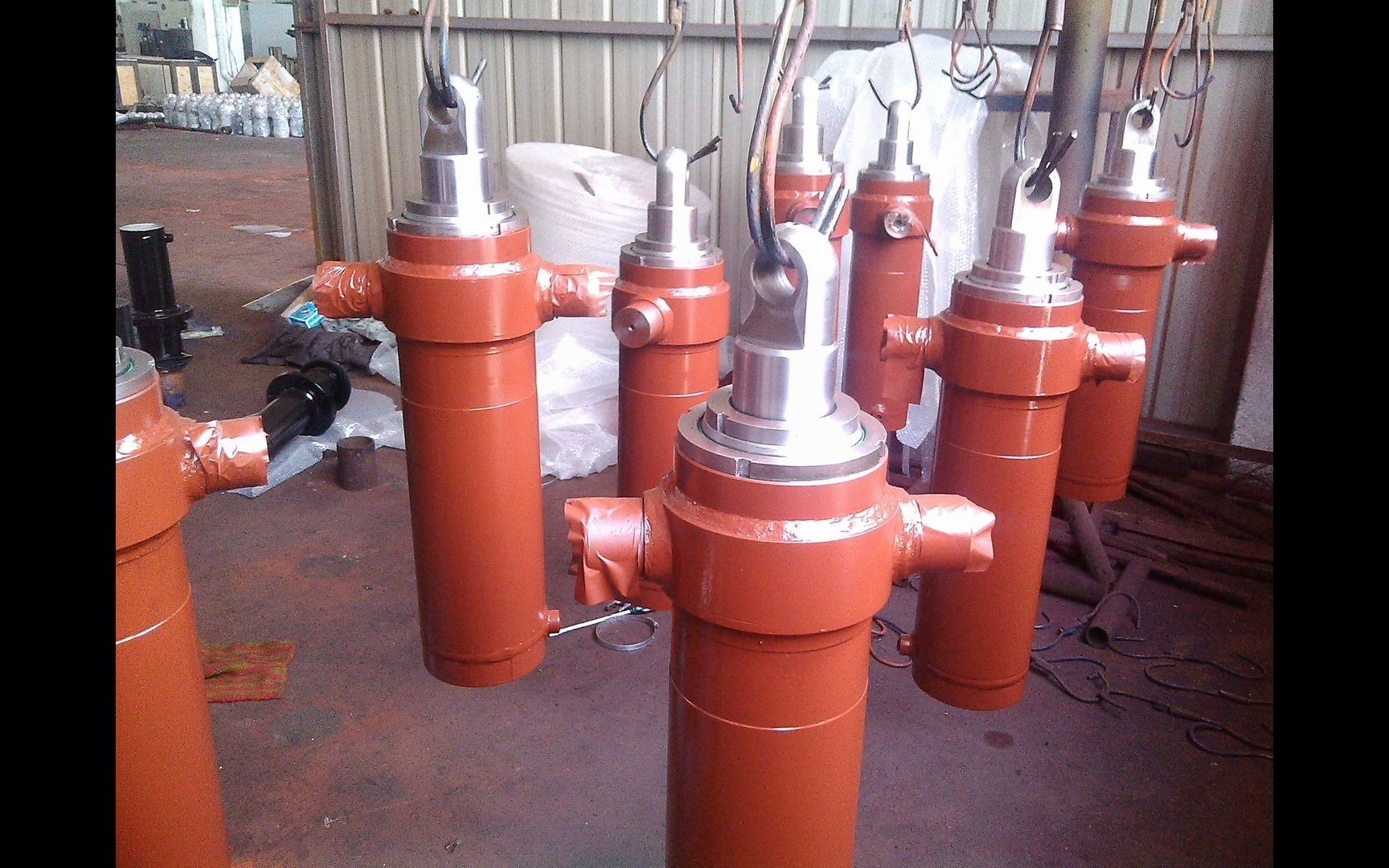 通化液压油缸厂家双出杆液压缸通化那卖