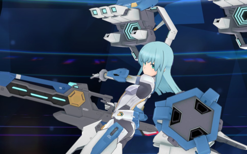 (本人)自选四星美里江实战—高难80强袭星屑战场【机战少女alice】