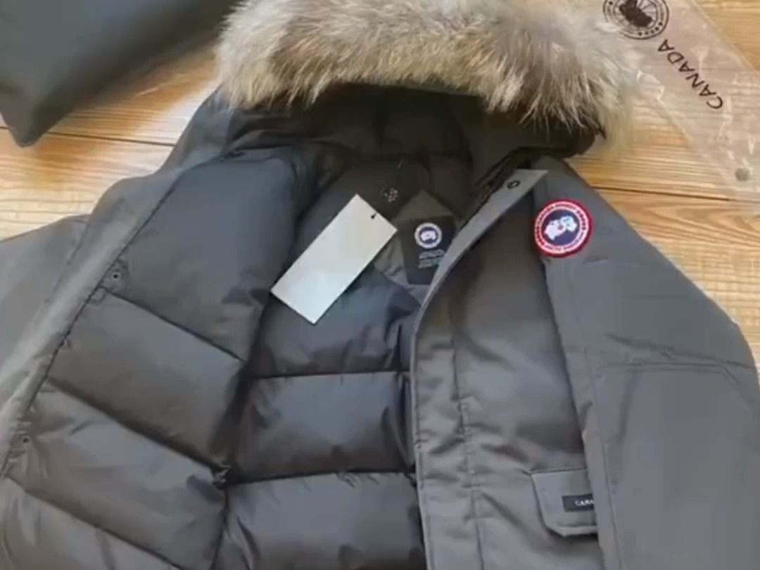 08远征款大鹅羽绒服测评 这品质细节真的香