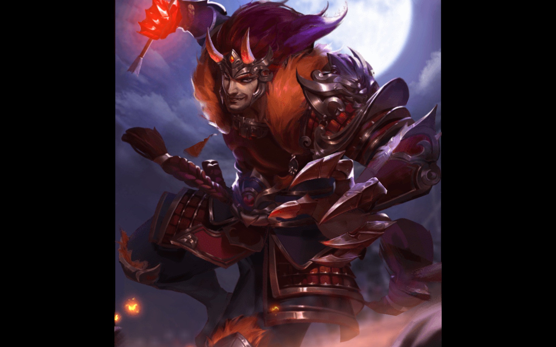 三国杀 一局界魏延精准打击