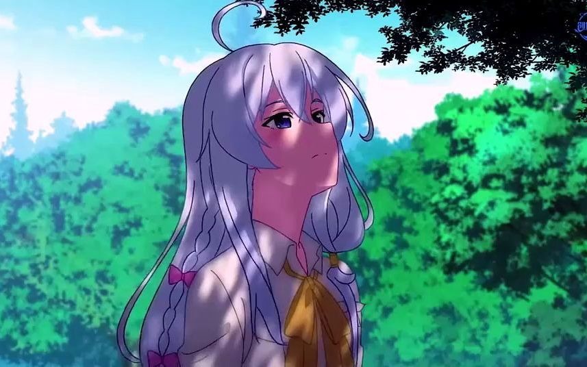 动漫剪辑:日漫中的经典回头杀,回眸一笑百媚生