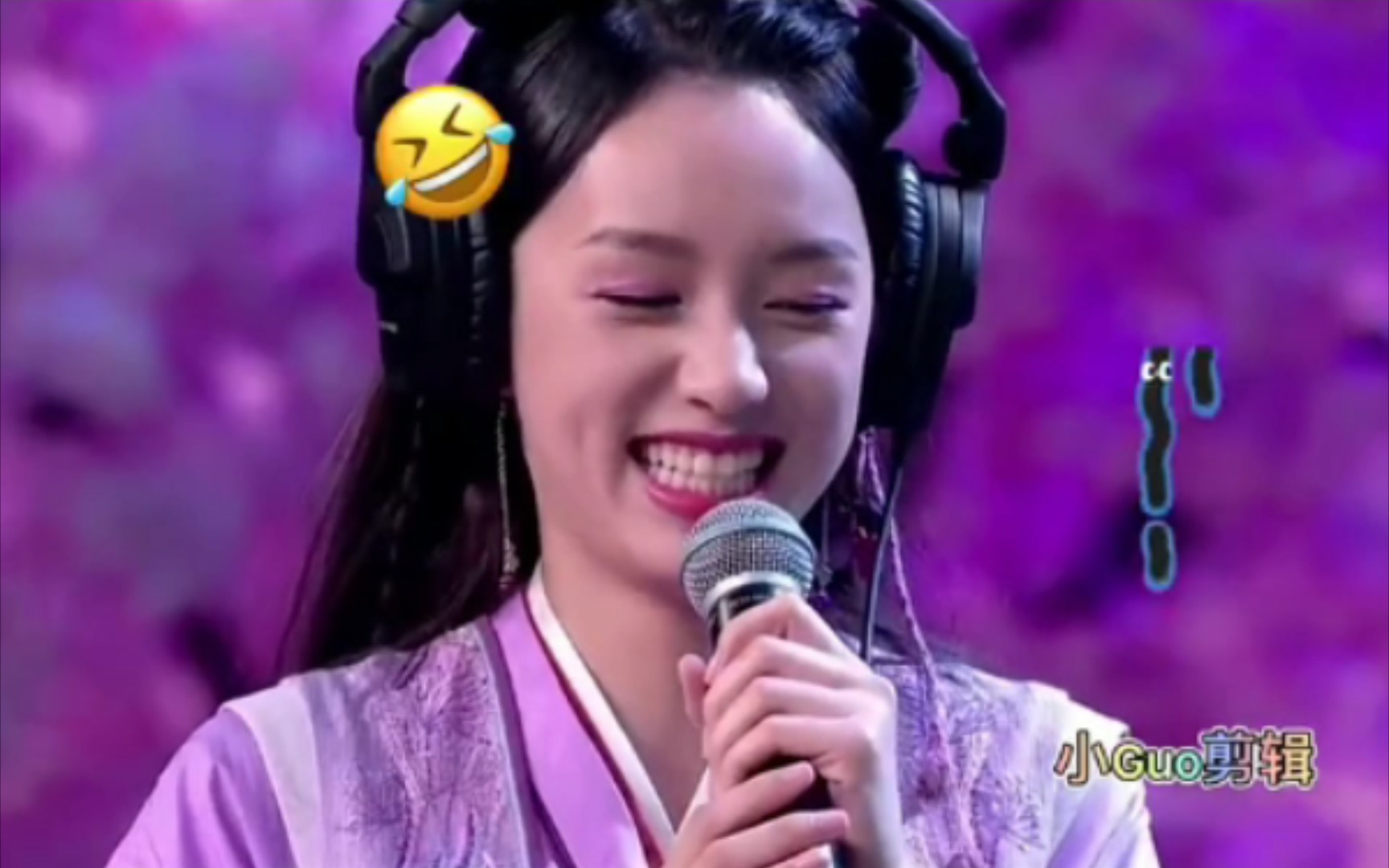 活动作品山河令演唱会阿湘唱跪了一群山人