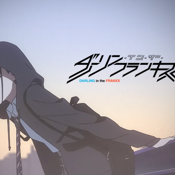 自制ED加长】DARLING in the FRANXX トリカゴ(鸟笼)-XX:me｜4K