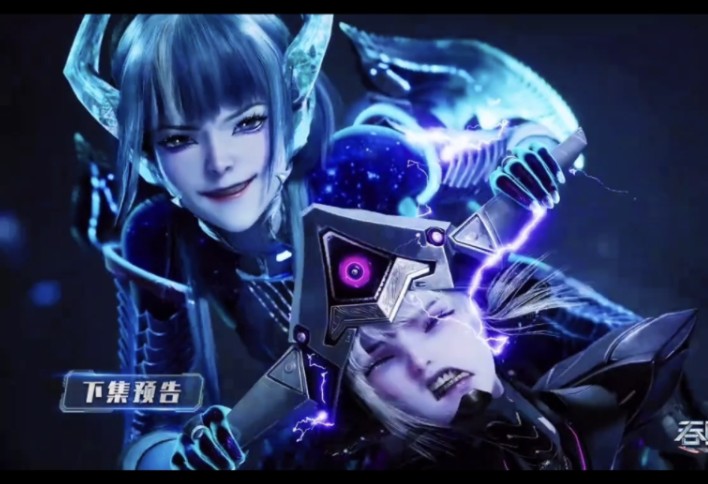 吞噬星空121最新预告 罗峰攀上神秘强者的帮助