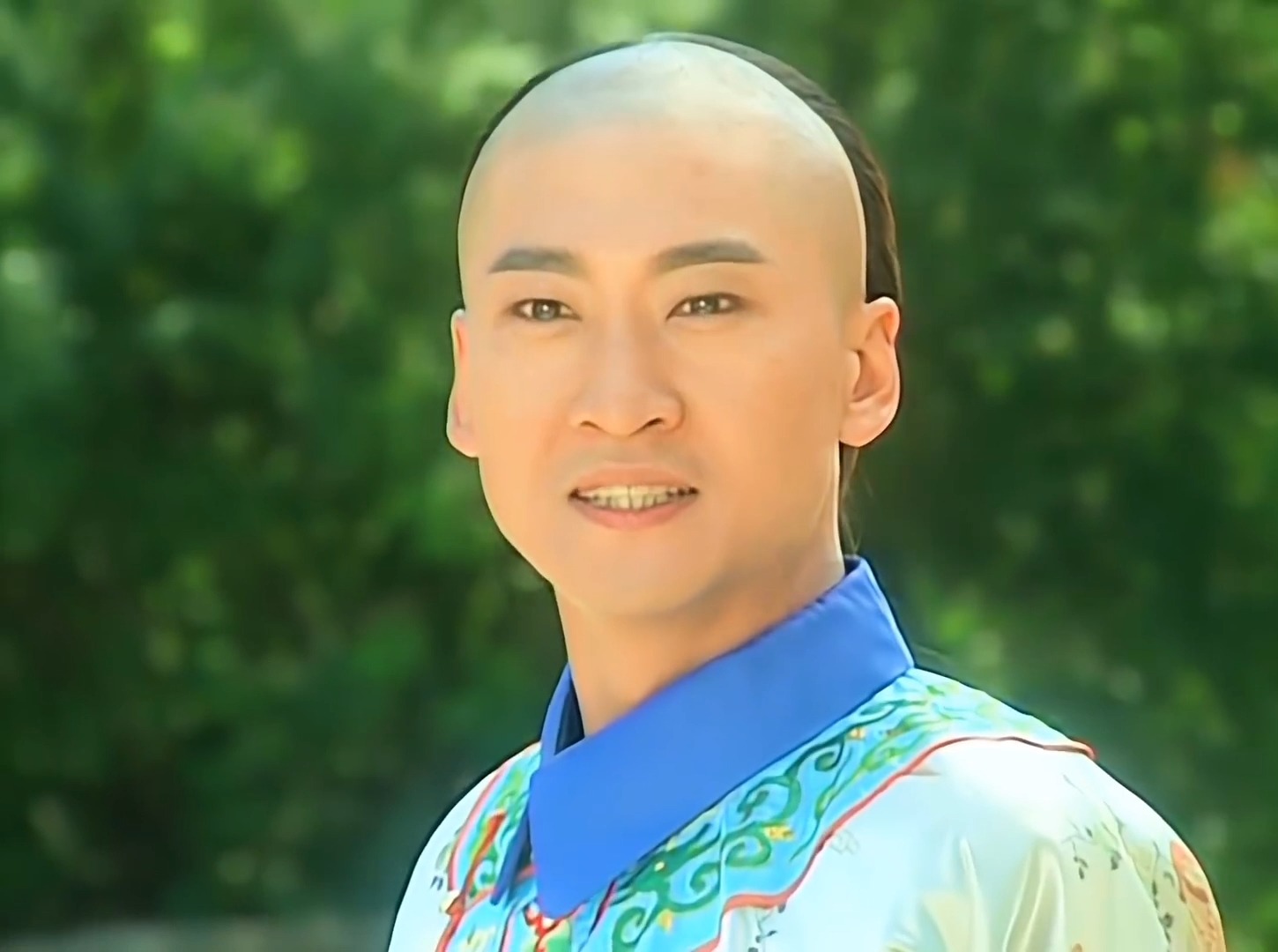 "山无棱天地合,才敢与君绝" 经典名句来啦 还珠格格 第一部 1080高清