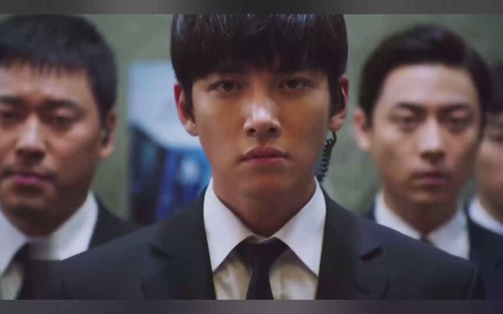 thek2尽管你身处绝境却还义无反顾来救你的保镖谁能不心动呢