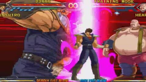 细数acg里的北斗百裂拳不会点北斗百裂拳都不好意思出来行走江湖 哔哩哔哩 つロ干杯 Bilibili