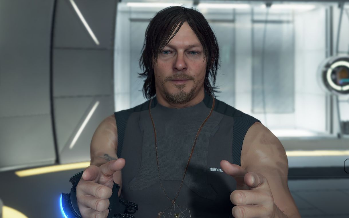 死亡搁浅当山姆喝多了啤酒以后