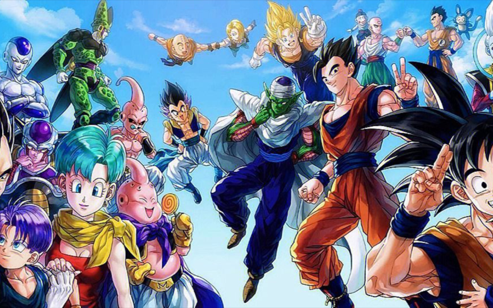 完结的不仅是七龙珠,还是我们小时候无忧无虑追动画的时光