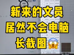 Descargar video: 电脑这样长截图也太好用了