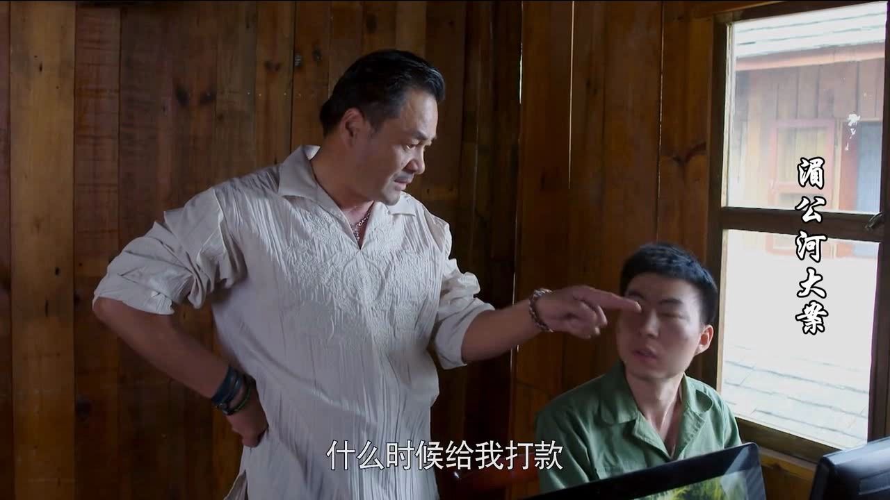 湄公河大案:ae接到坎里拉的毒品,并敦促坎里拉谨慎行事,坎里拉不以为