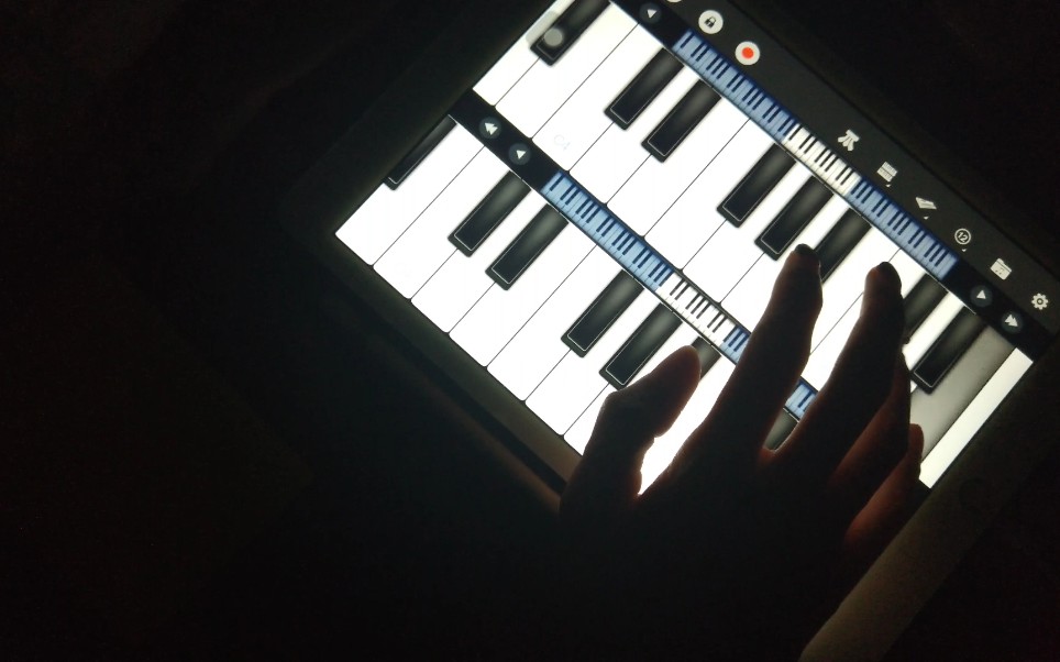 【吹梦到西洲-黄诗扶&妖扬】ipad完美钢琴演奏