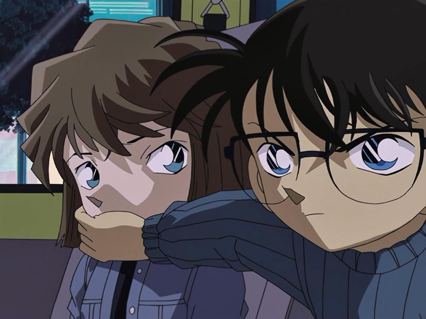 名侦探柯南:第361集 东都现像所的秘密(下集)