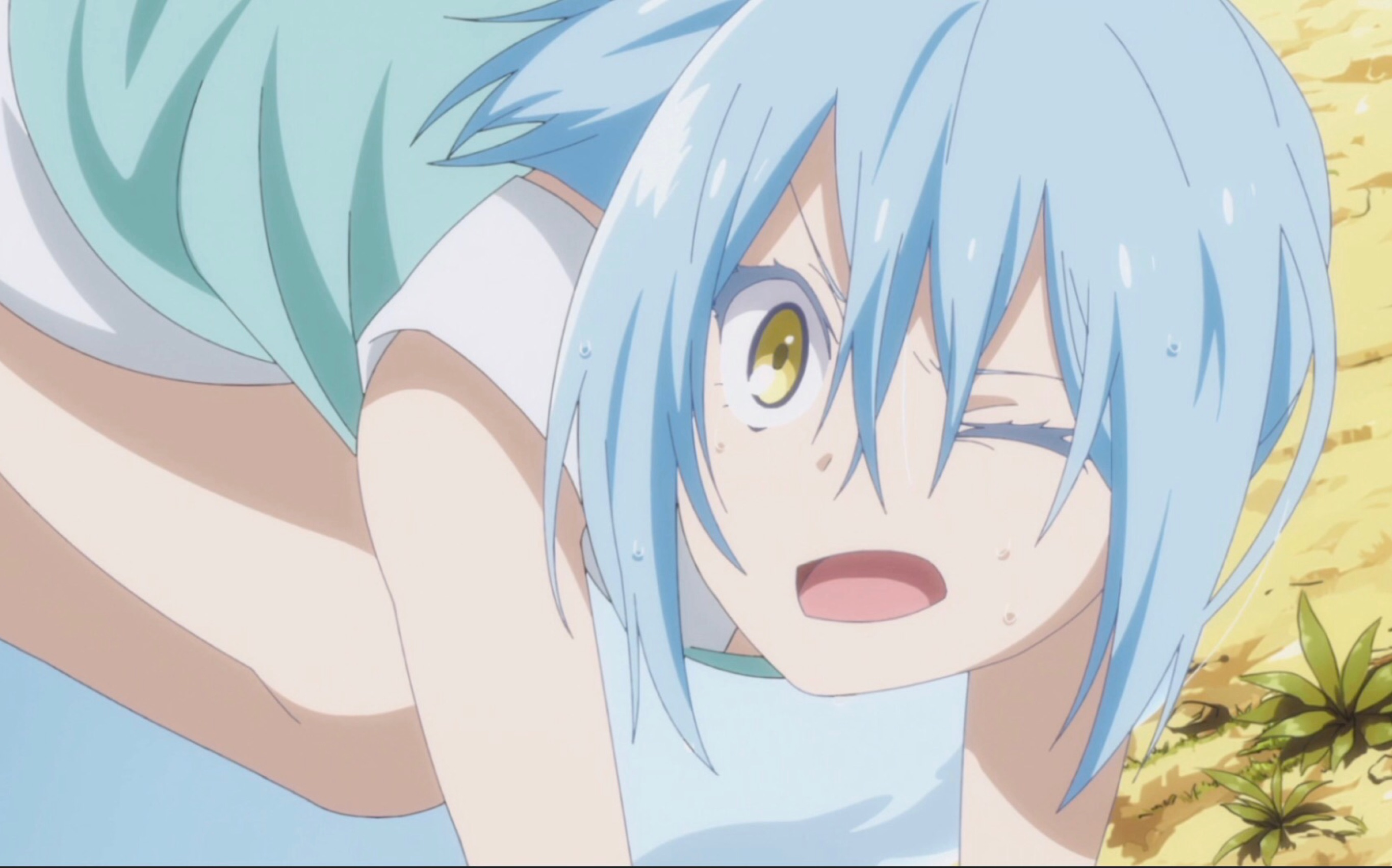 【转生史莱姆日记】利姆鲁真的太可爱了!