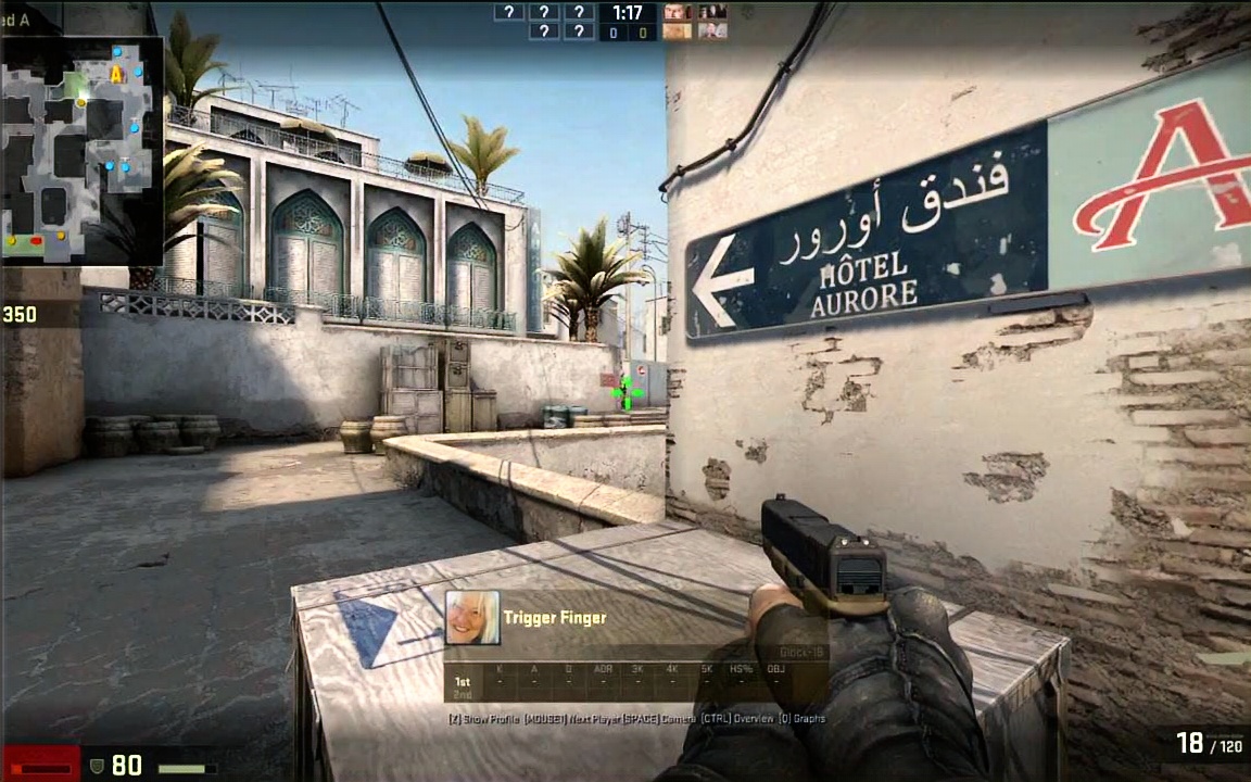 这可能是csgo历史上最富有正能量的一场比赛!grey gunners vs.