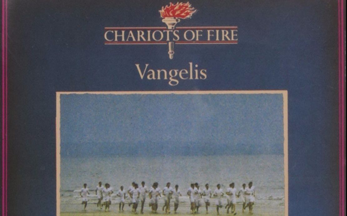 [图]Vangelis - Chariots Of Fire 范吉利斯 烈火战车 OST