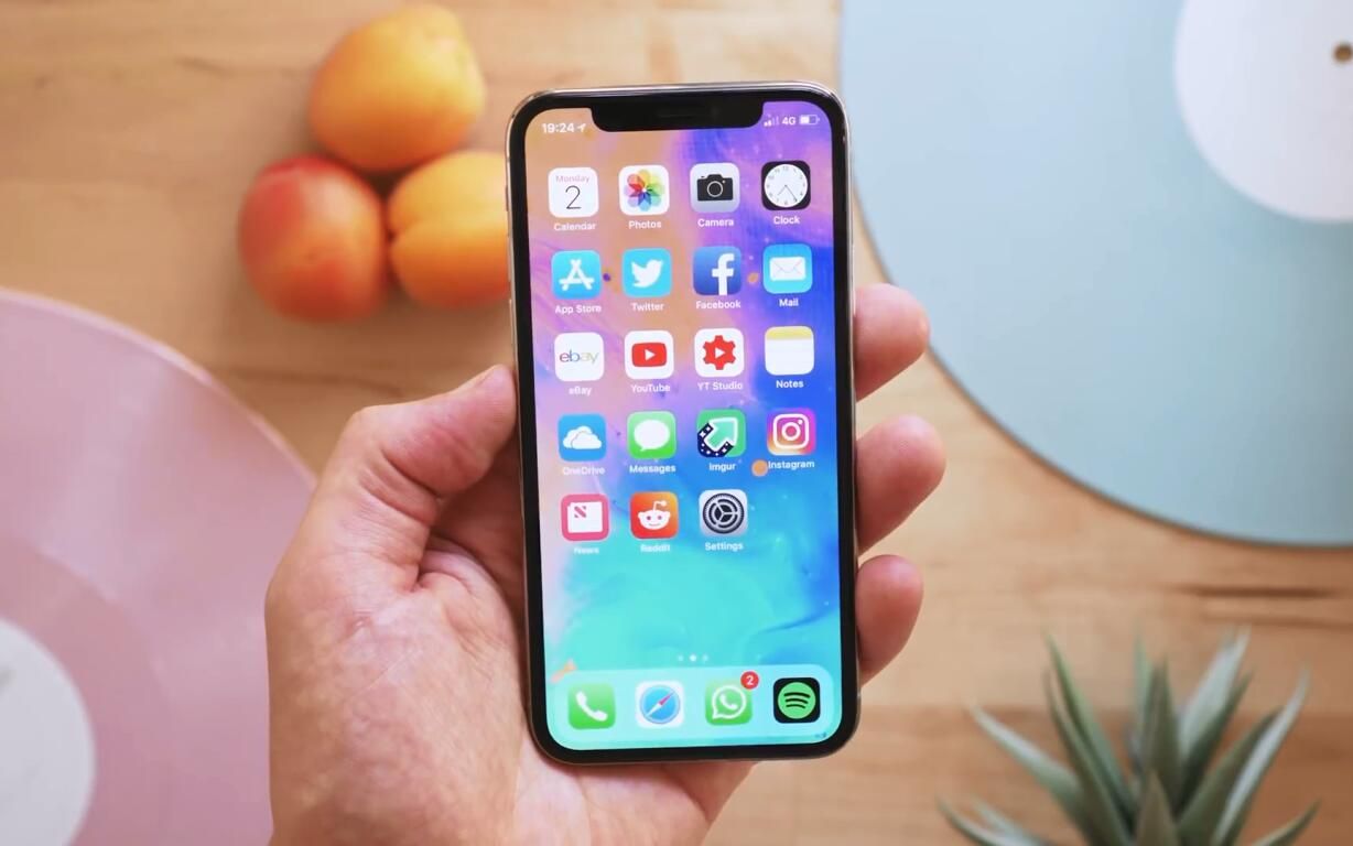 最新iOS设备性能排行:iPhone X排名第四,新iPhone有望打破僵局哔哩哔哩bilibili