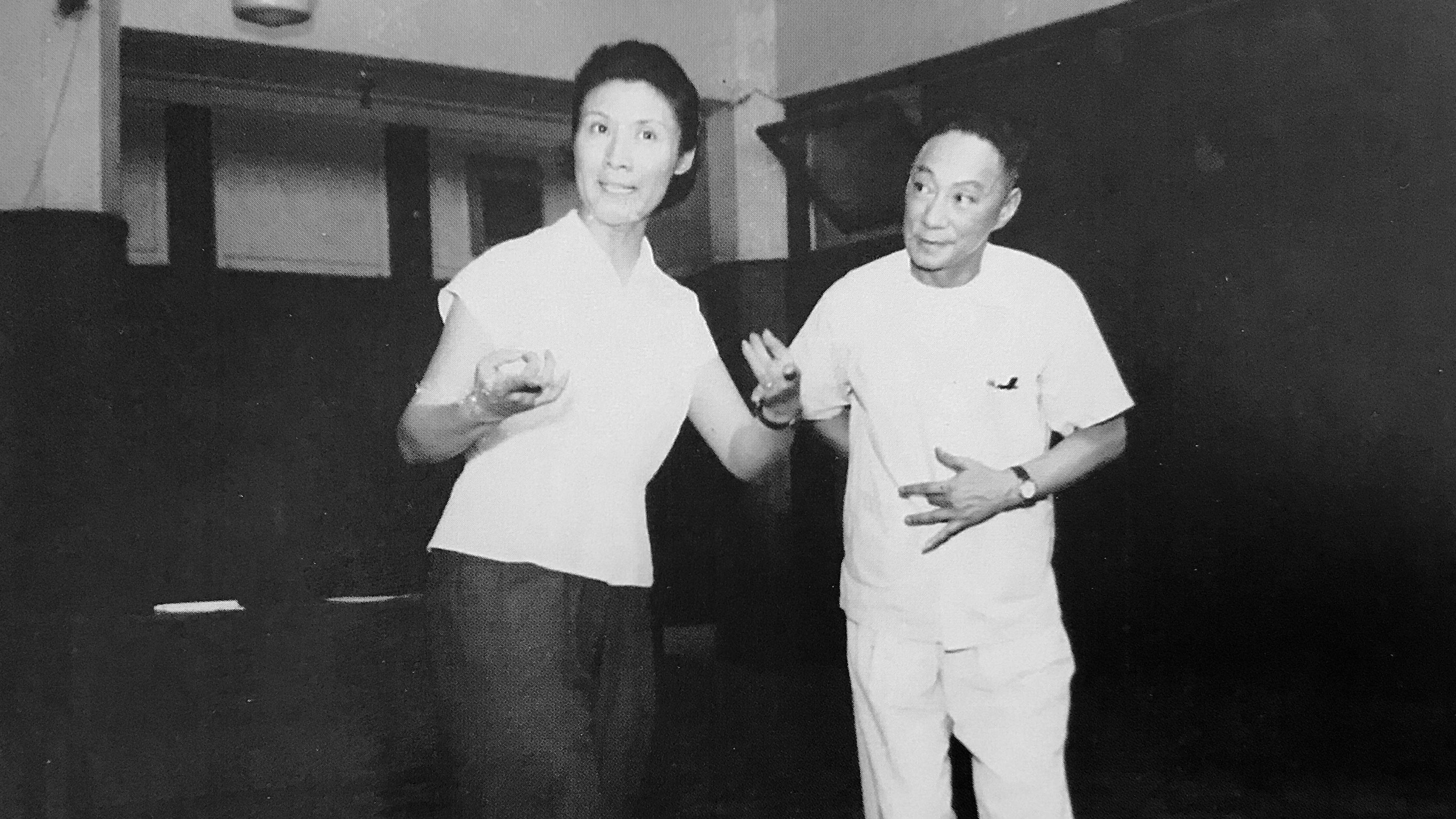 【京剧】生死恨-言慧珠 俞振飞(1960静场)-风云阁主fygz-风云阁主fygz-哔哩哔哩视频