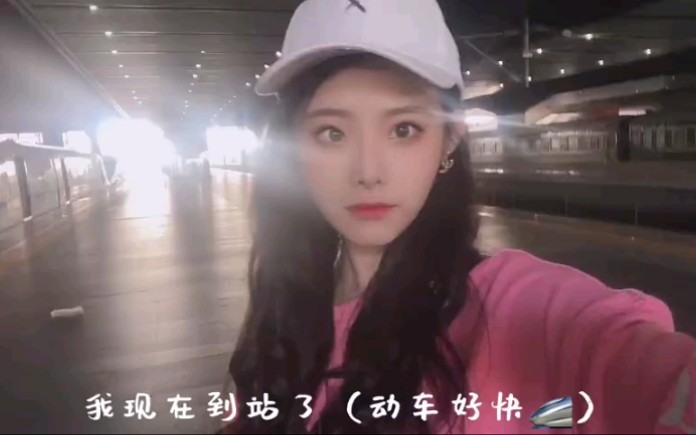 王婷的vlog哔哩哔哩bilibili