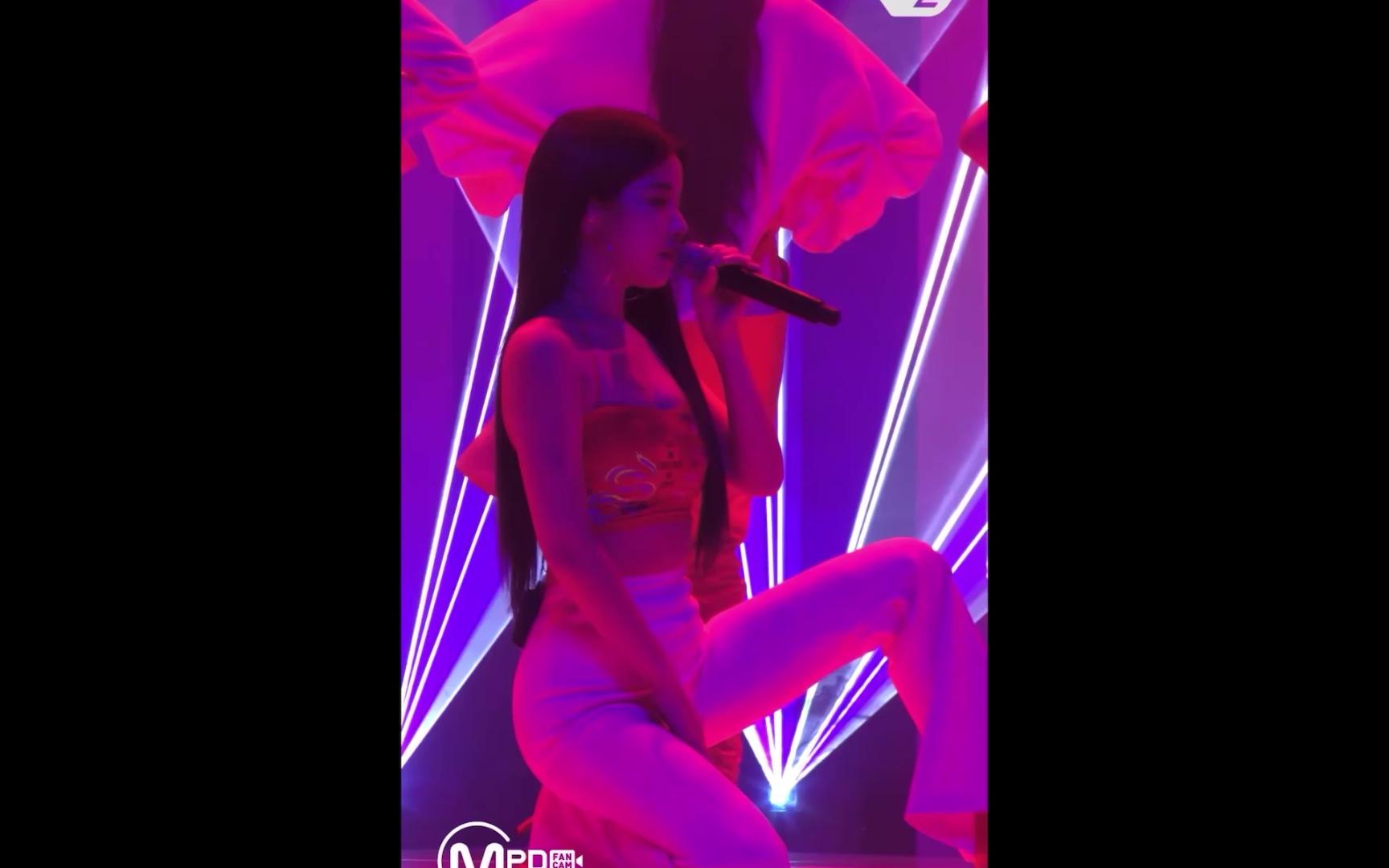 【mamamoo】【gogobebe】谁的part就看谁的直拍(6)