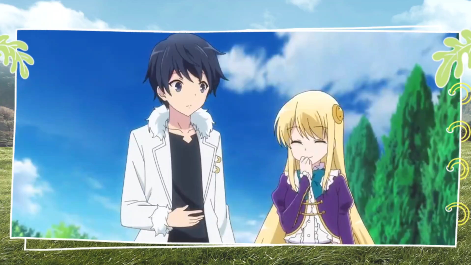 带着智能手机闯荡异世界.第二季pv