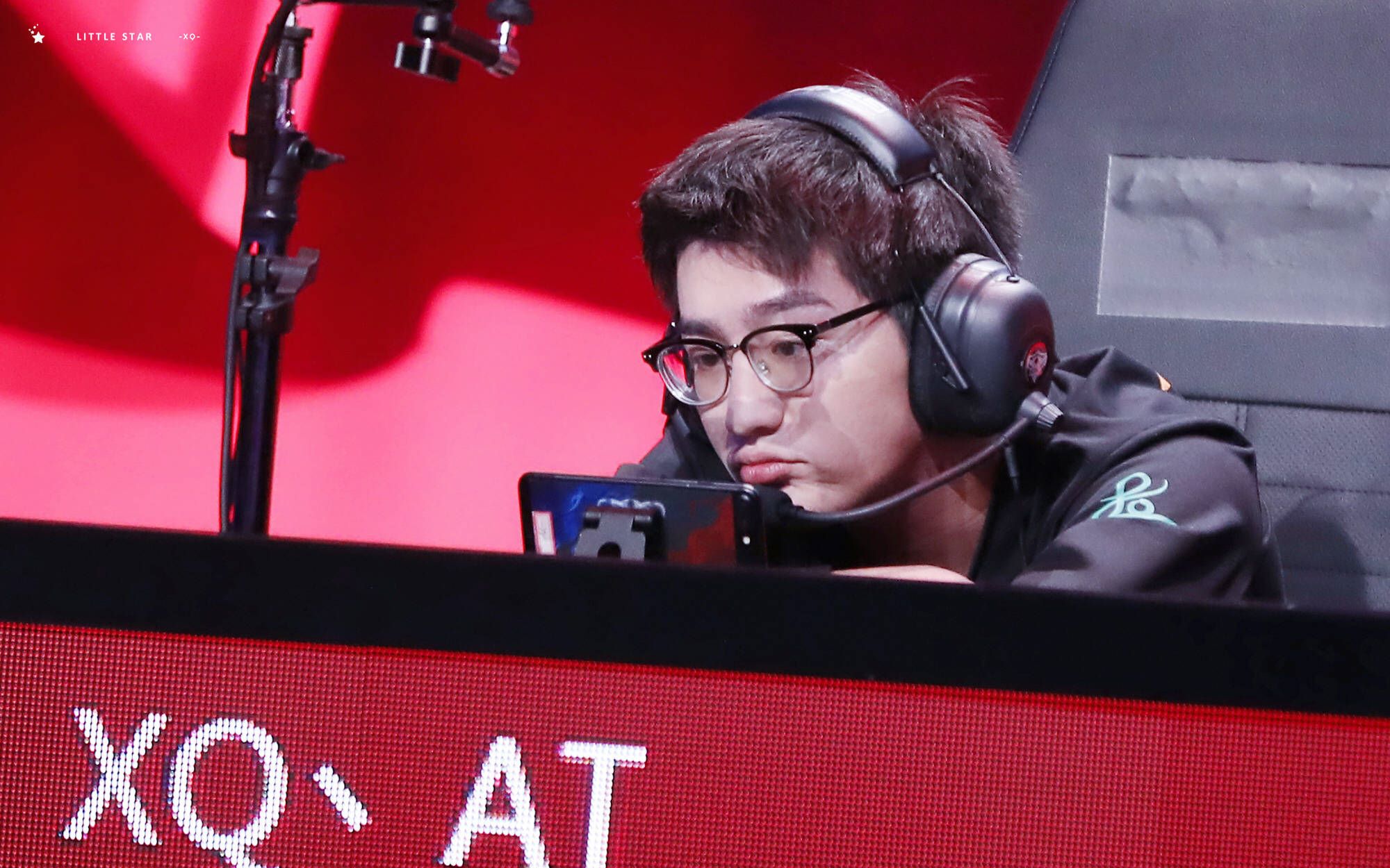 【xq丶at】2017-11-05 阿泰直播 触手房号:55001 听拖米心碎的声音