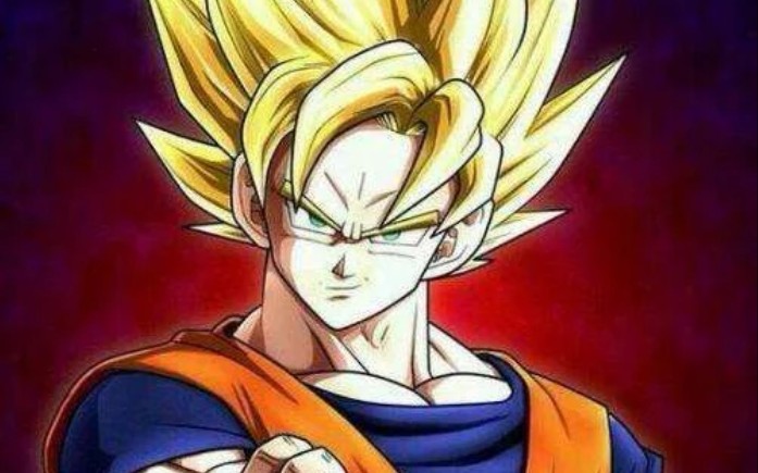 龙珠新手游【天际破】孙悟空超赛1形态首次亮相!