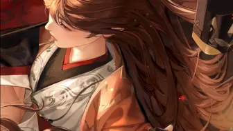 【广陵王】天葩飞堕广寒宫