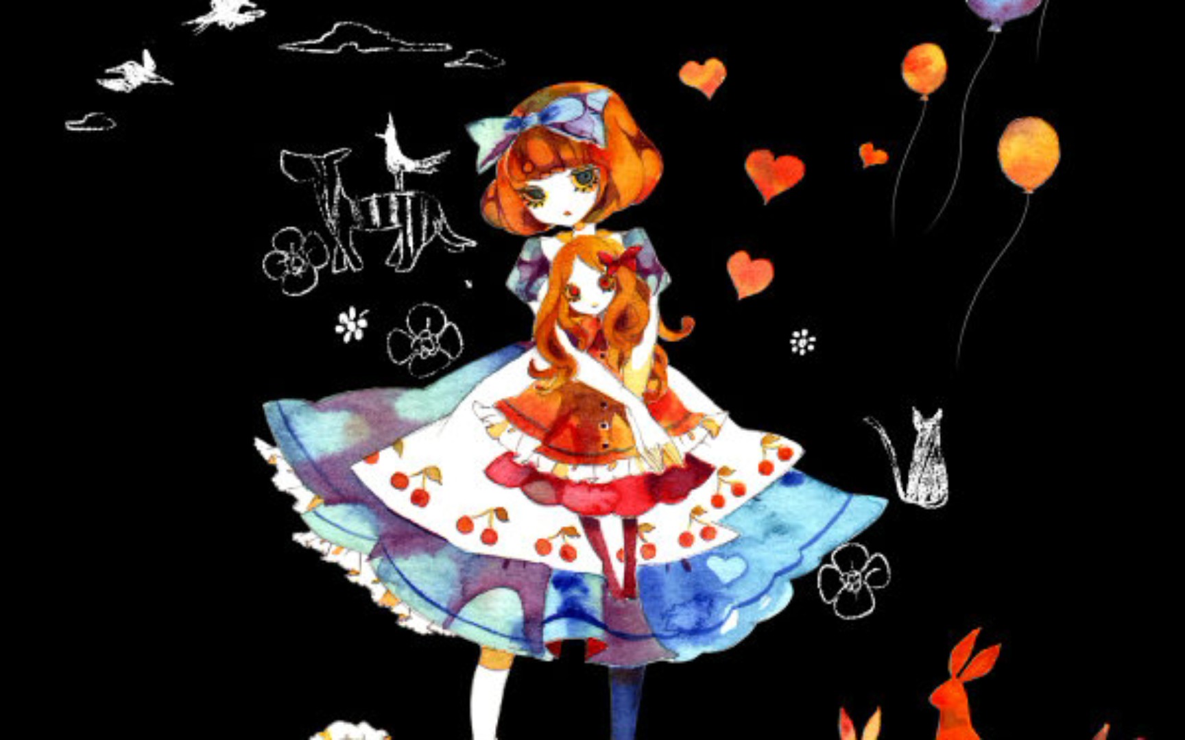 【钢琴块2自制谱】妹妹背着洋娃娃_钢琴块2