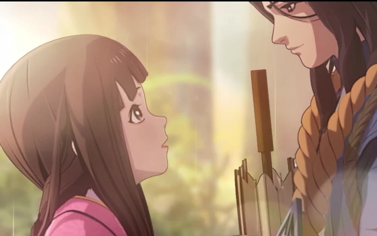 【出山】阴阳师入殓师cg