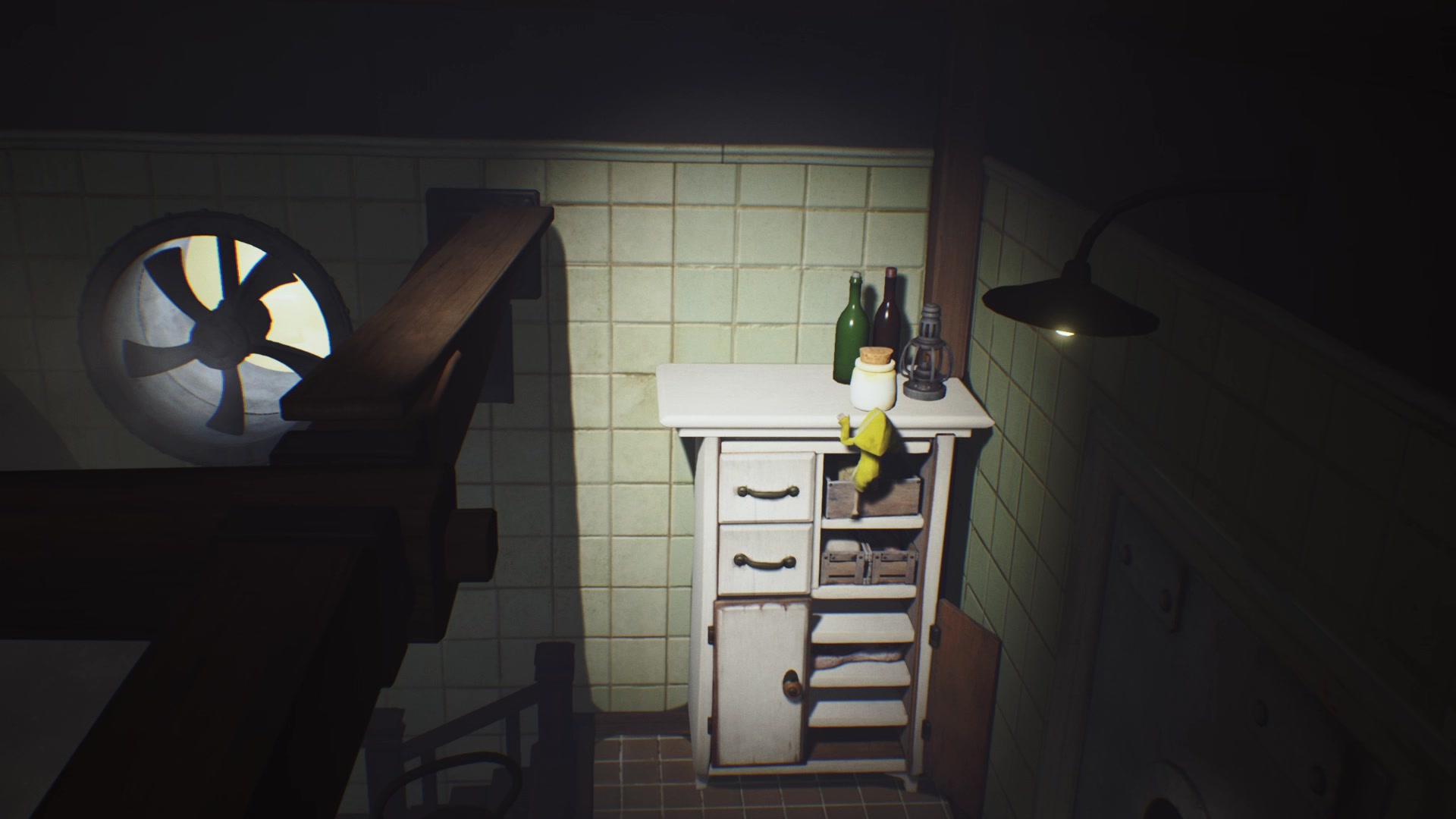 小小梦魇1 第三章 厨房