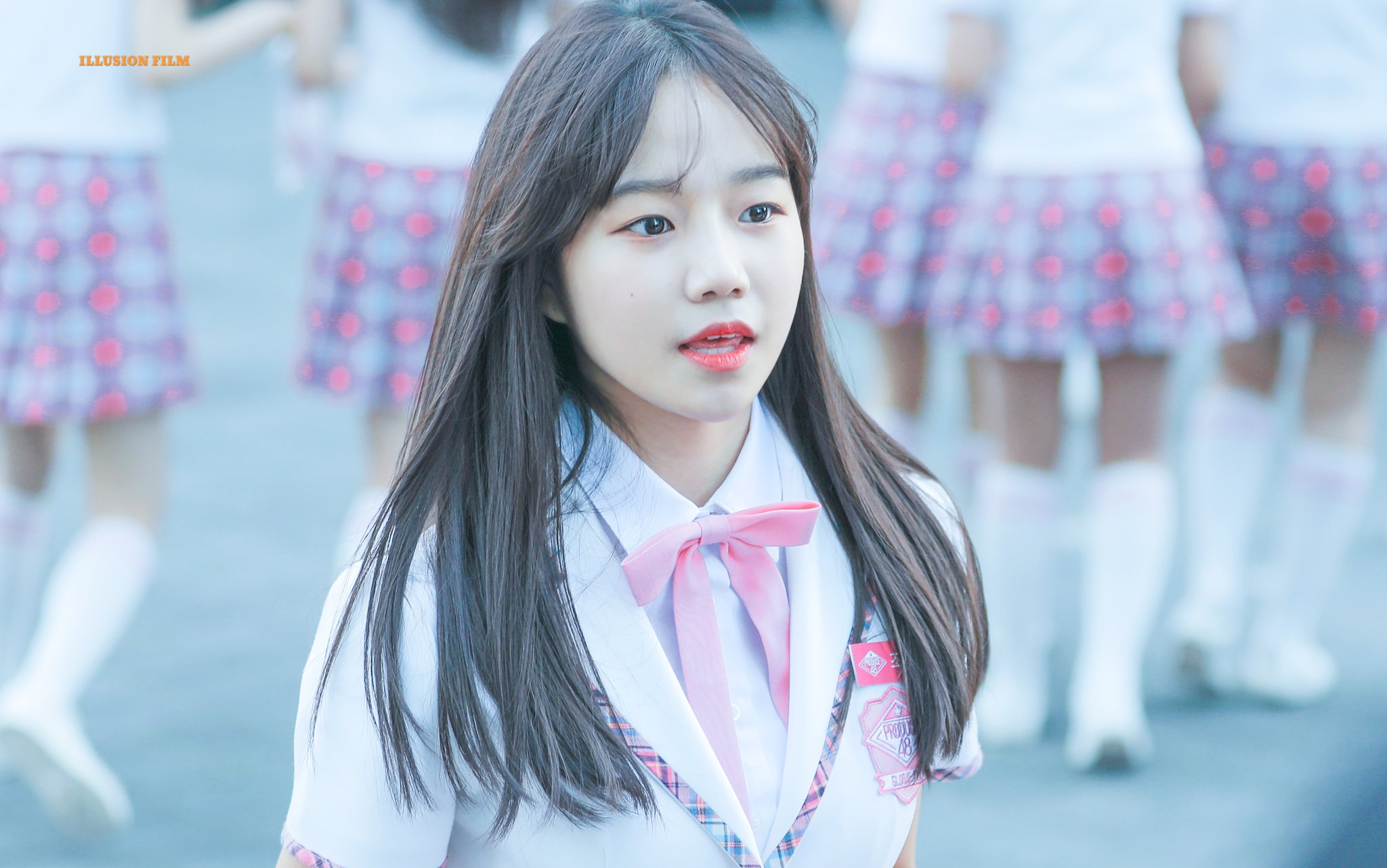 produce48曺柔理cut