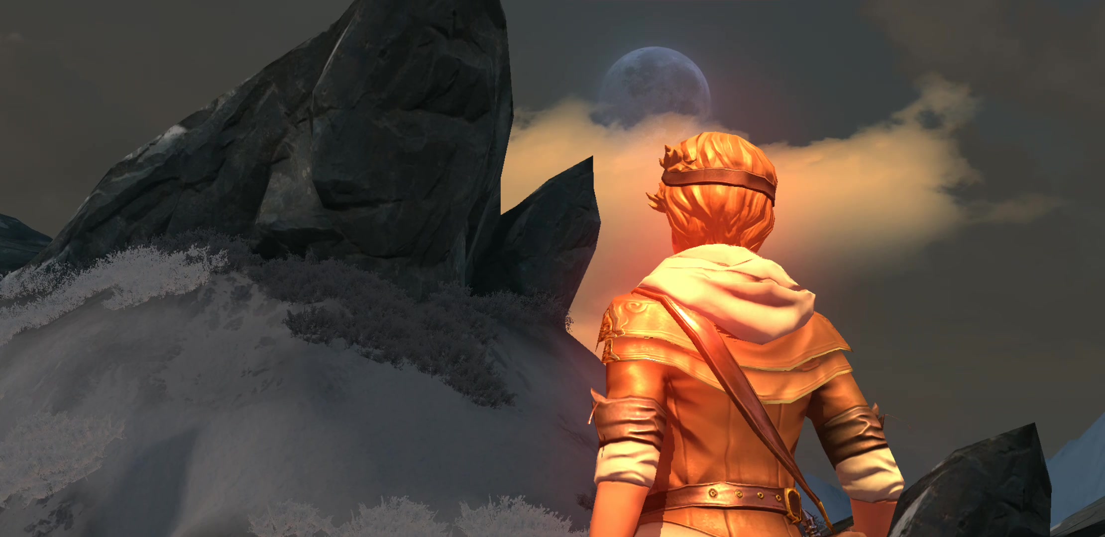 猎魂觉醒高画质 日常讨伐