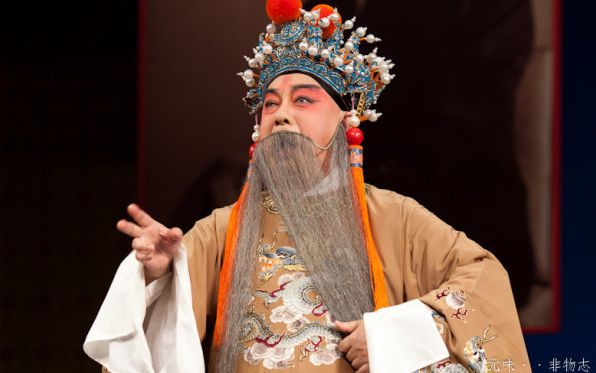 昆《长生殿·迎像哭像》