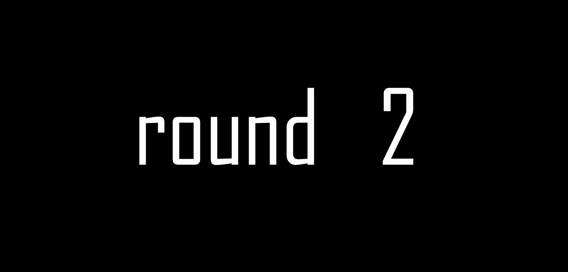 round1 2 3音效和画面图片