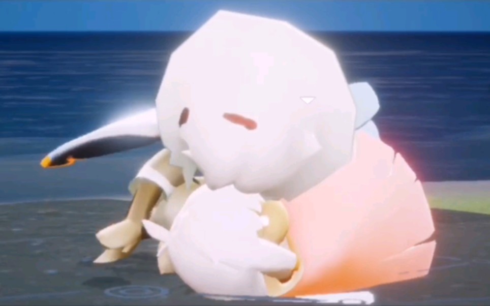 【sky 光遇】成为菇菇的那天,我被嫖了ヽ( ~д