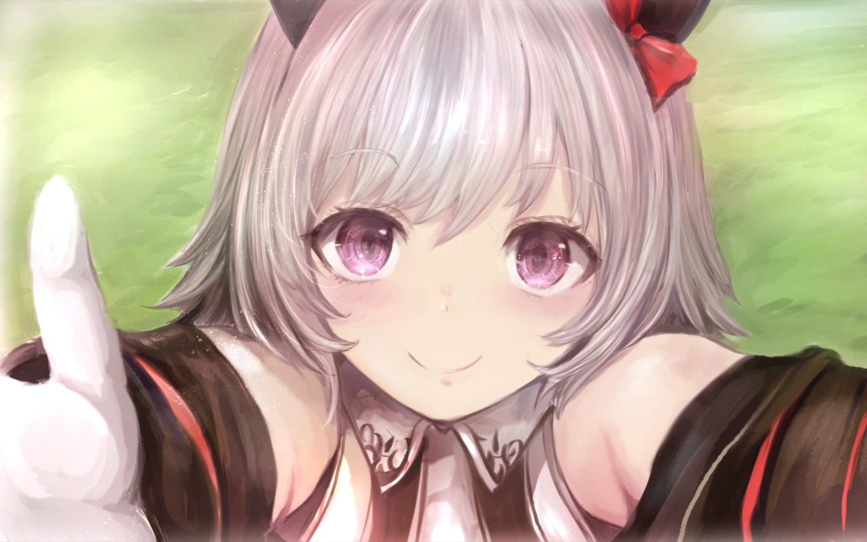 【赛马娘 pretty derby-壁纸】真机伶↑溯↓闪耀!