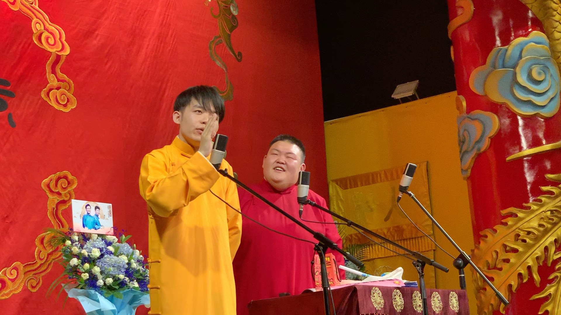 怀念一下老七队,听听芳芳的《七队赋》,大头真的是堂良的cp粉头啊