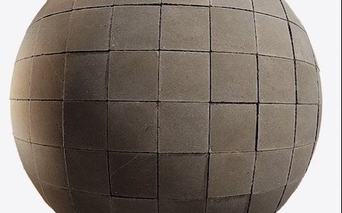 7套8k高清建筑砖头墙壁地面3d纹理贴图法线凹凸置换c4d渲染材质包