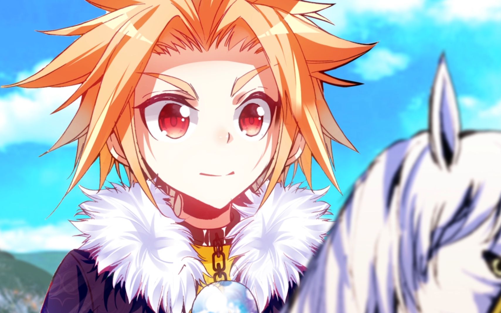 善良的阿呆动态漫第25话真凶浮出水面岩石痛心欲绝