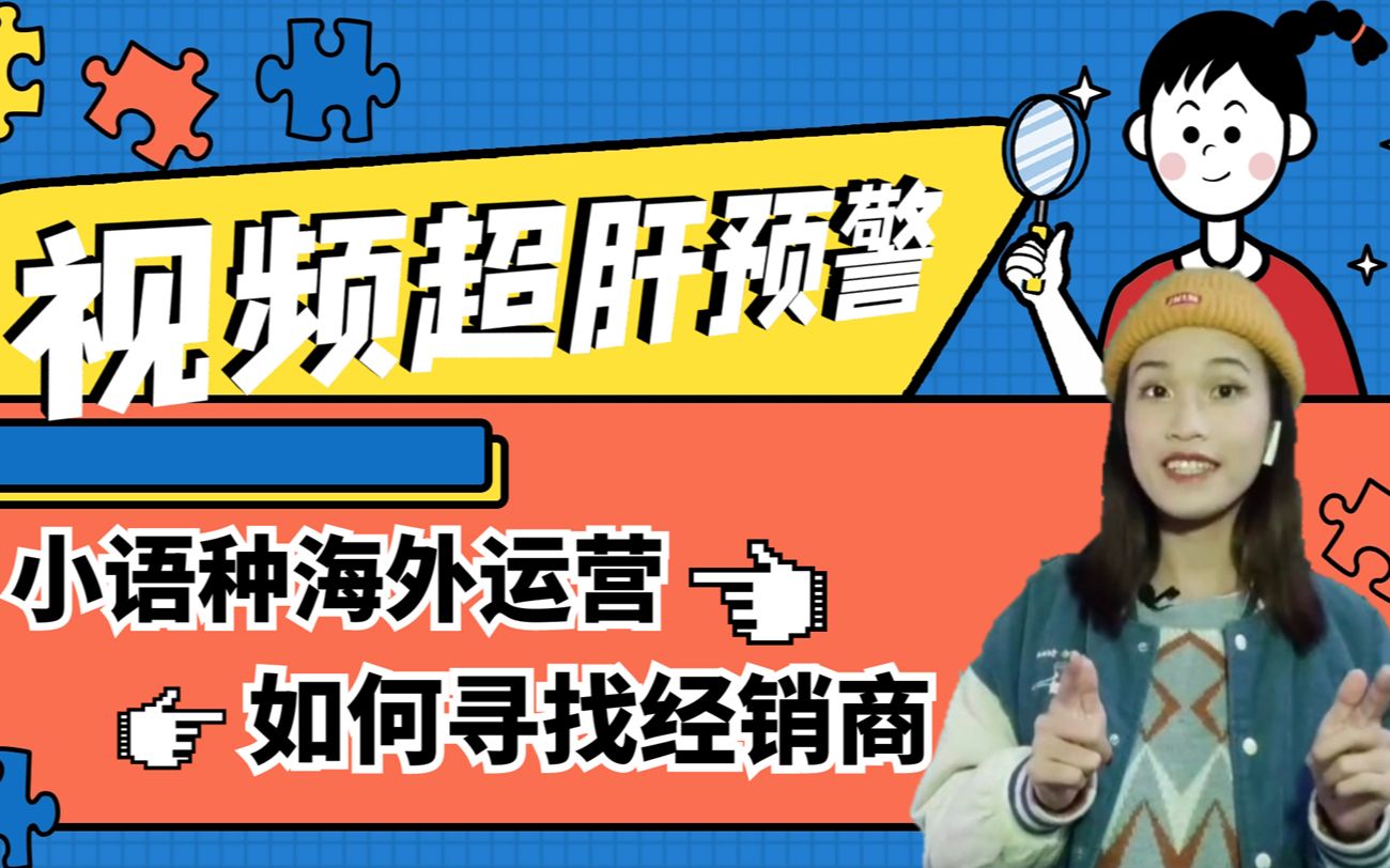 小语种海外运营技巧|如何1天找到100个对口经销商?|开拓海外市场终极目标哔哩哔哩bilibili