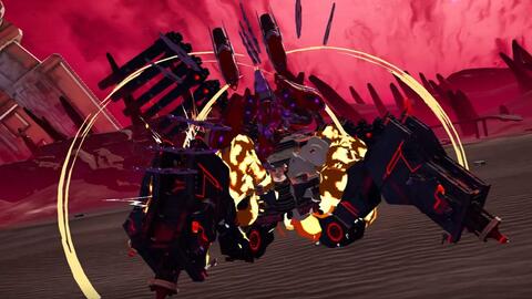 机甲战魔单人近战8分钟赛克洛亚攻略 哔哩哔哩 Bilibili