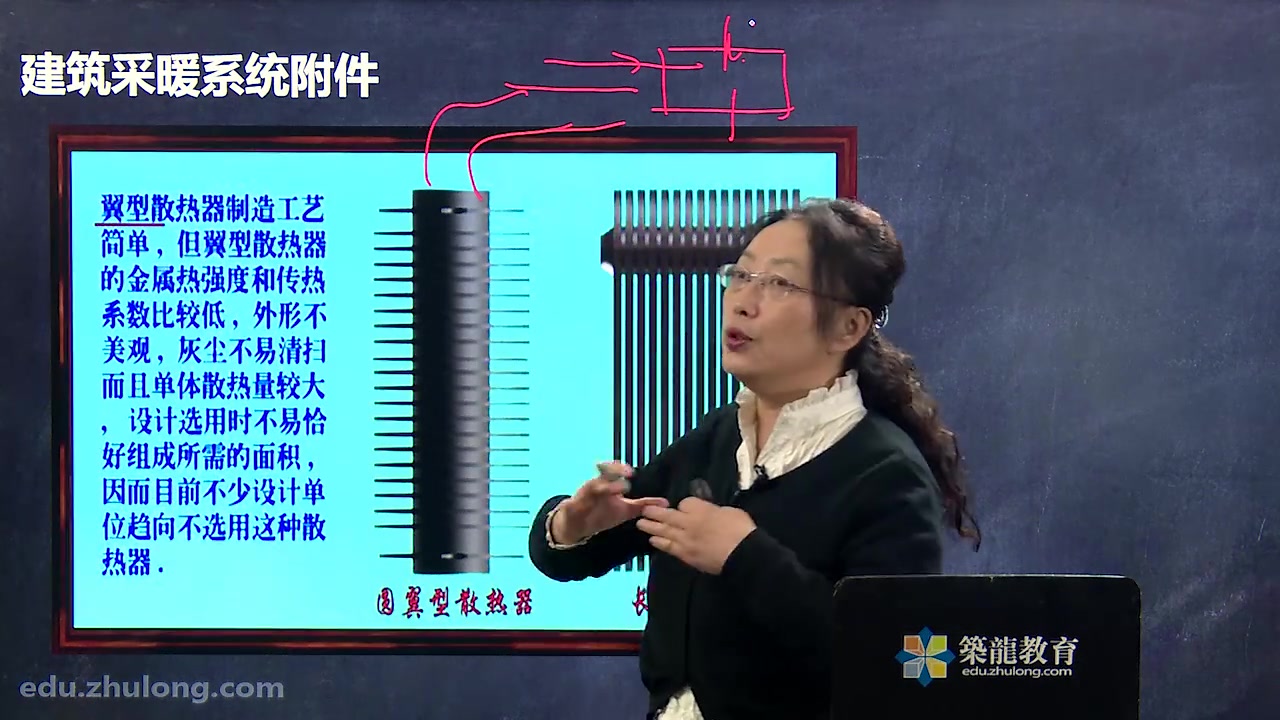 采暖工程造价基础知识讲解陈辉老师哔哩哔哩bilibili