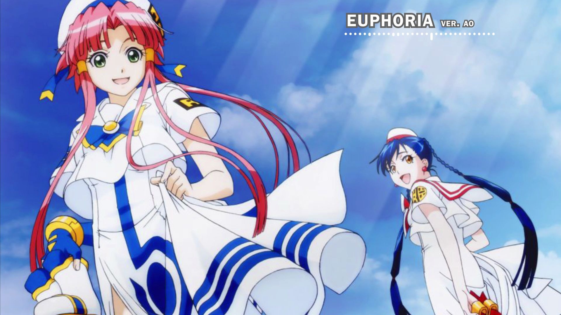 【ao】euphoria「歌ってみた」