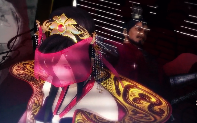 姬无夜x红莲 -大将军与公主的虐恋情深-上邪_clip