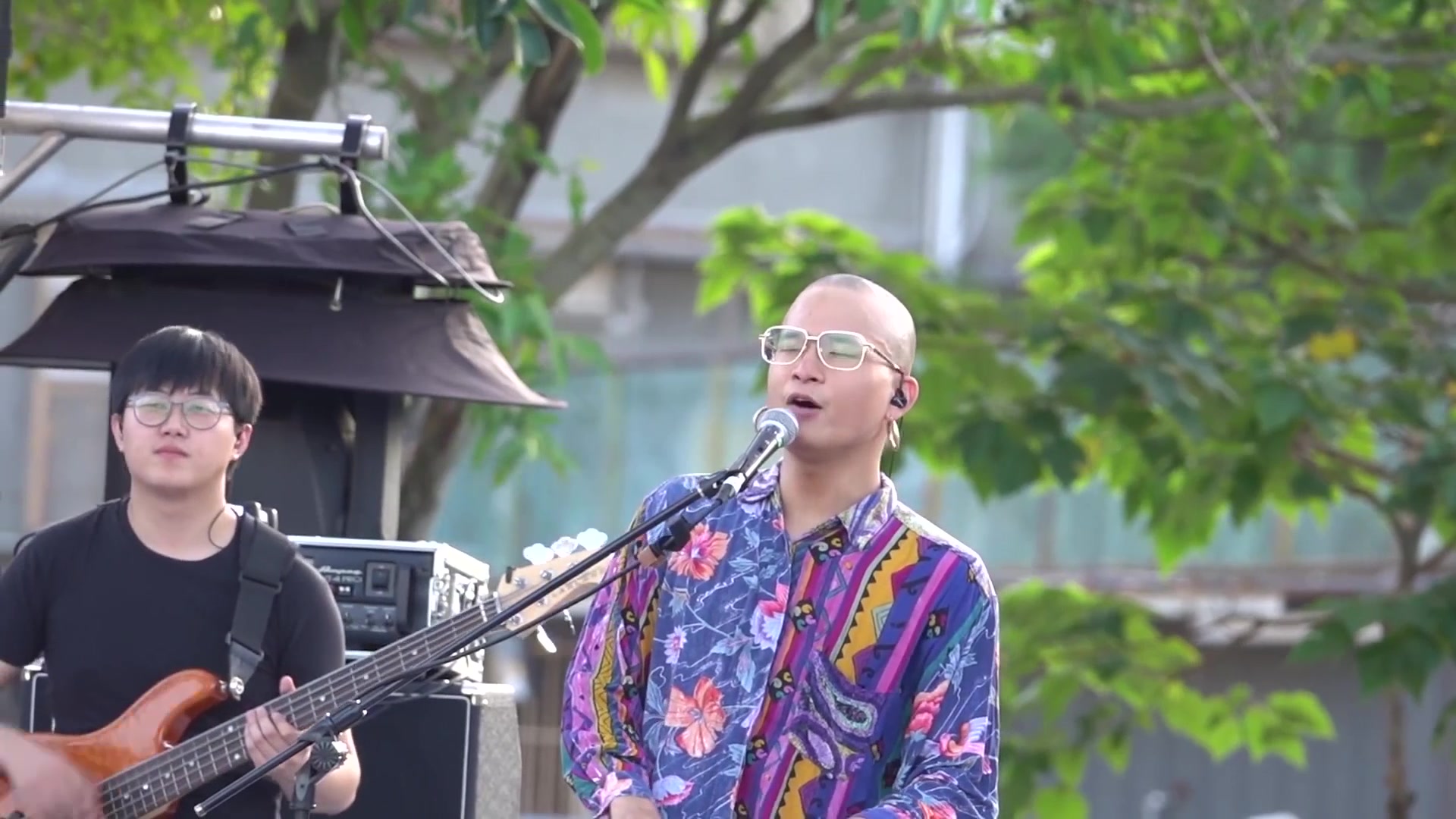 【浪子回头】茄子蛋eggplantegg - back here again【2018簡單生活節