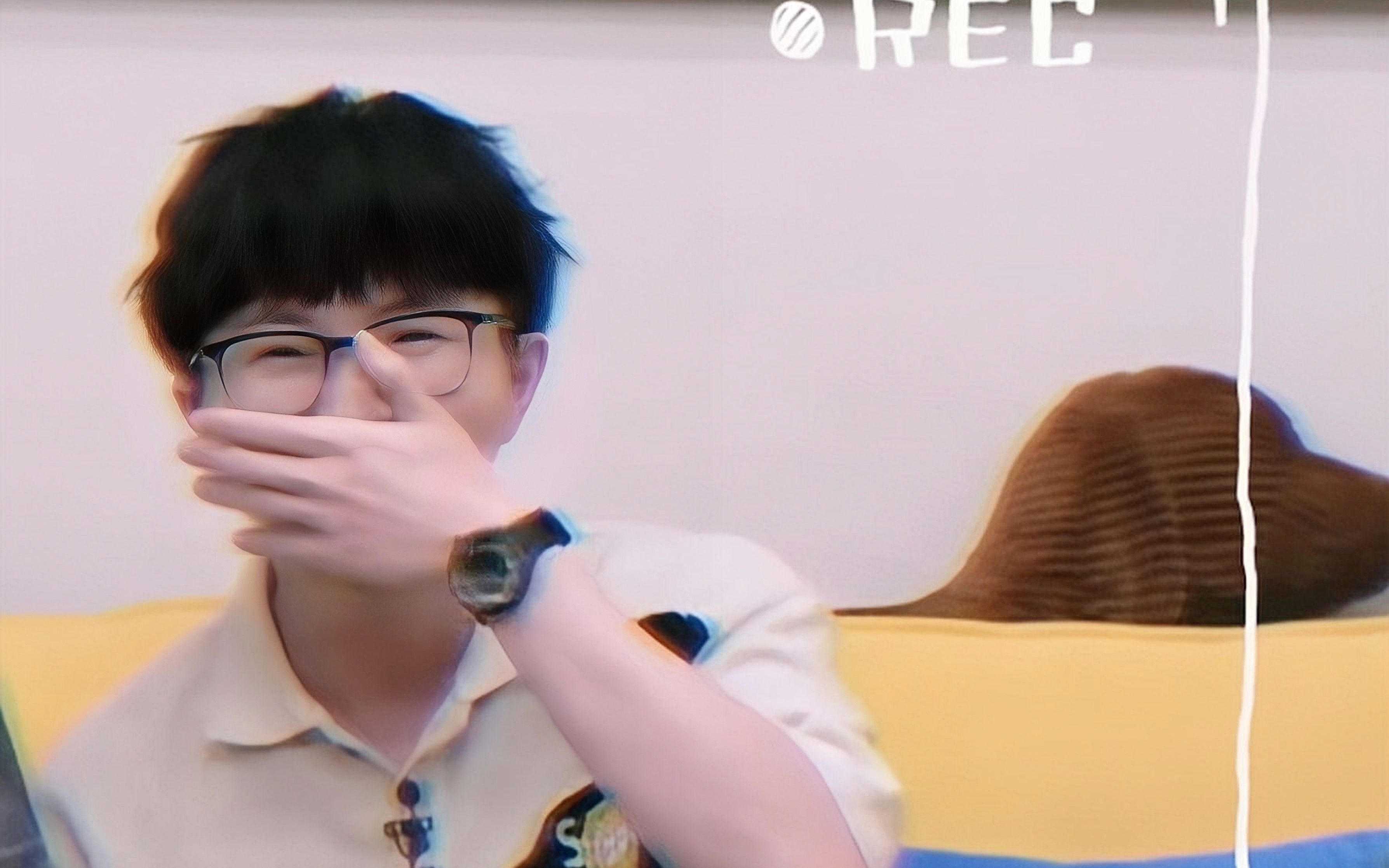 【毛不易】笑得真的好开心好可爱啊啊啊