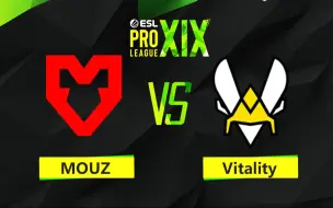 Télécharger la video: 【EPL S19】MOUZ vs Vitality 05月12日 决赛