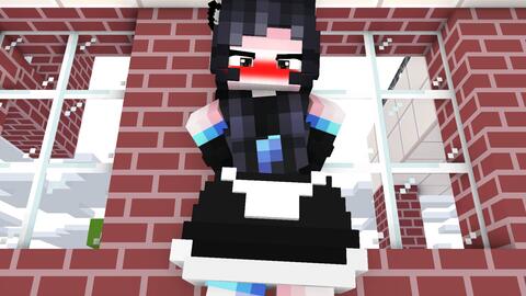 Minecraft Sad Cat Dance.