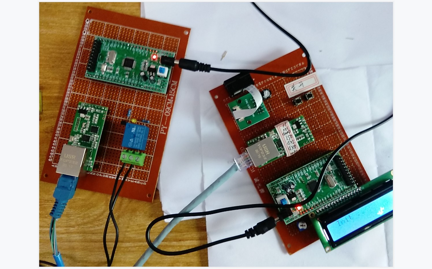 基于STM32单片机的以太网有线云平台远程扫描二维码开锁设计OneNet云平台设计以太网二维码RELAYDIY开发板套件21079哔哩哔哩bilibili